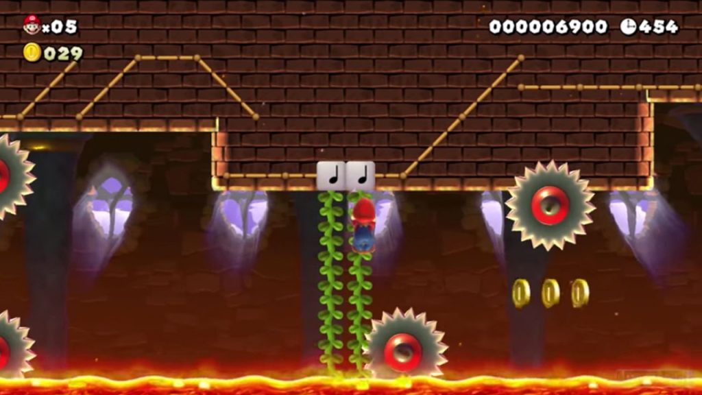 Super mario maker
