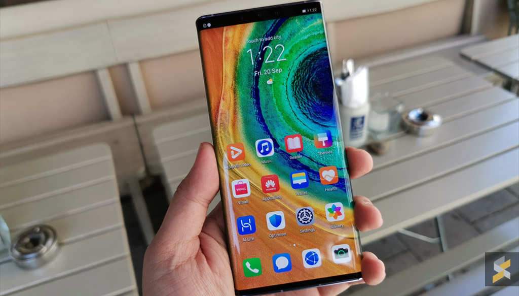 Huawei Mate 30 y Mate 30 Pro