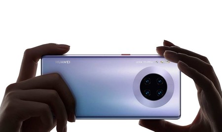 Huawei Mate 30 y Mate 30 Pro