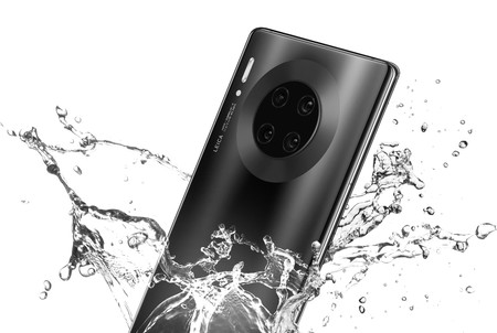 Huawei Mate 30 y Mate 30 Pro