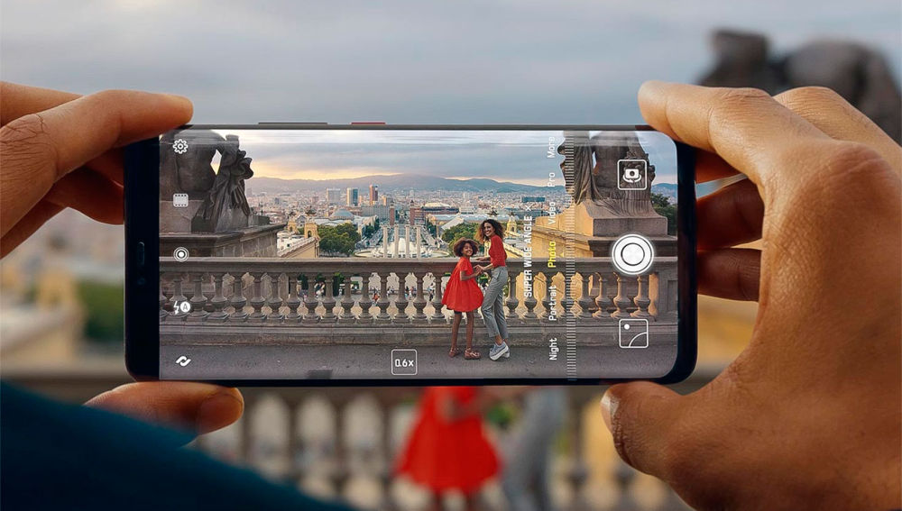 Huawei Mate 30 y Mate 30 Pro