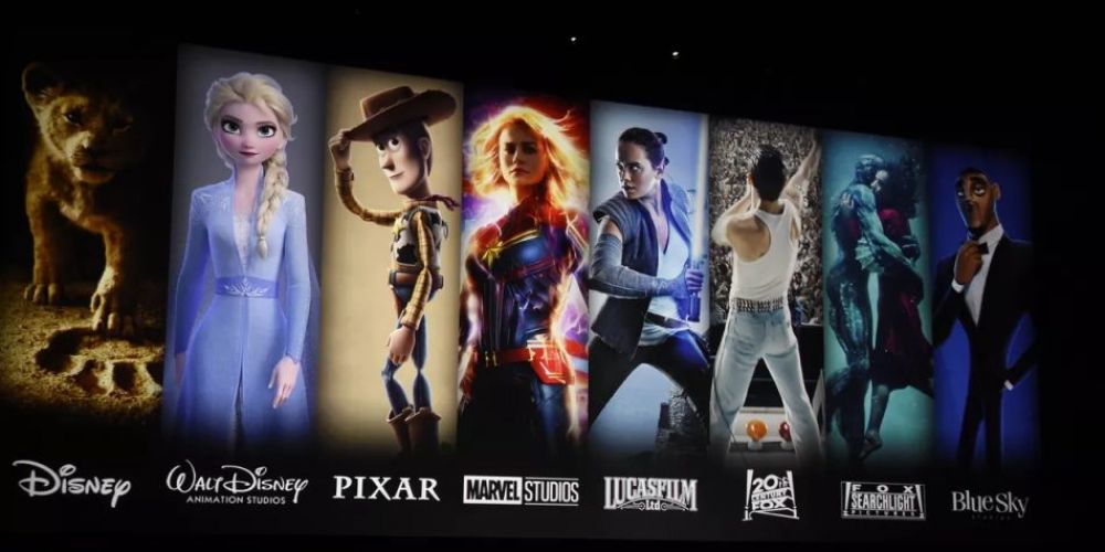 Disney Plus
