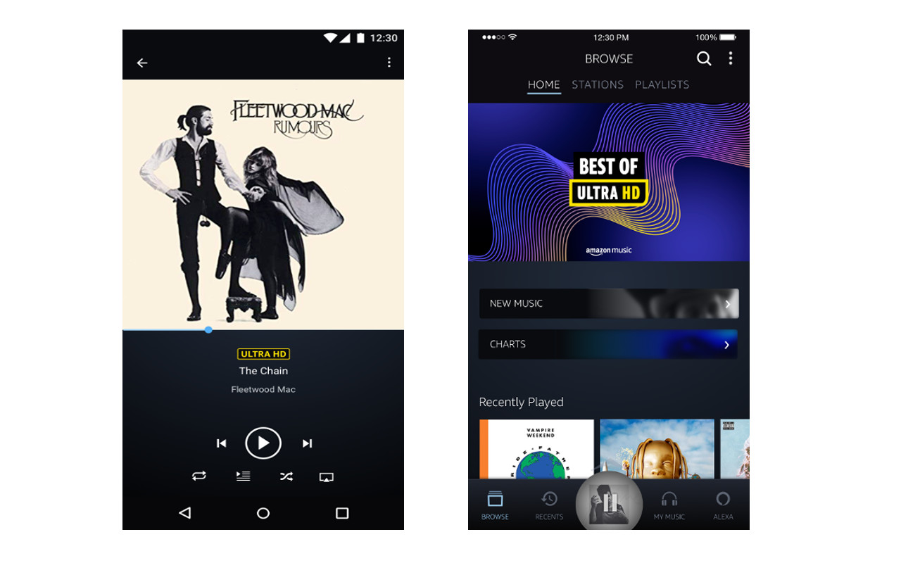 Amazon Music HD