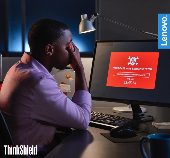 ThinkShield y ThinkPad de LENOVO
