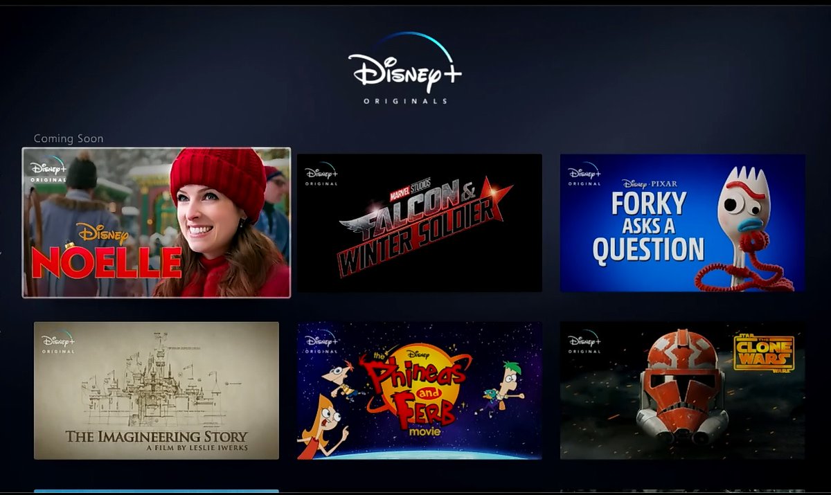 Disney Plus