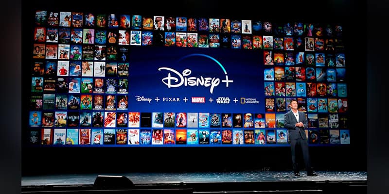 Disney Plus