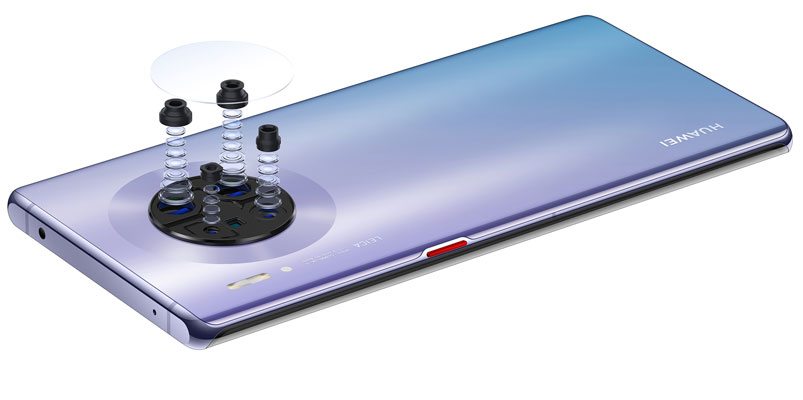 Huawei Mate 30 y Mate 30 Pro