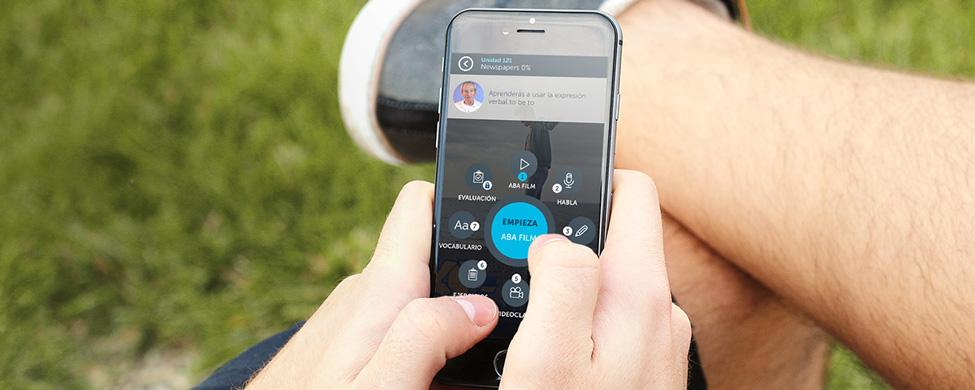 app para aprender ingl&eacute;s