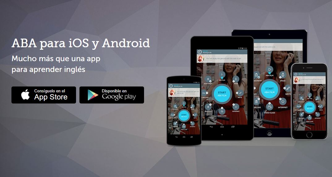 app para aprender ingl&eacute;s