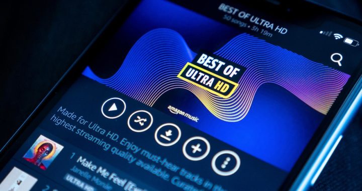 Amazon Music HD