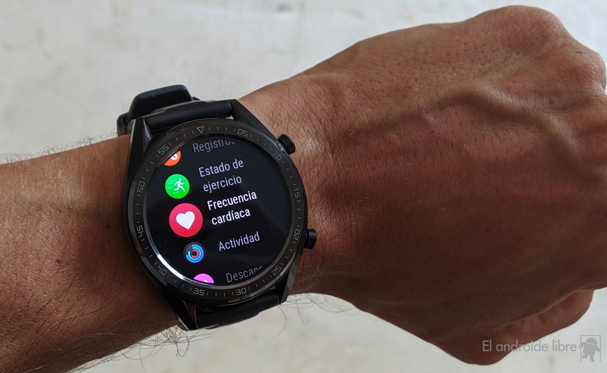 Huawei Watch GT 2