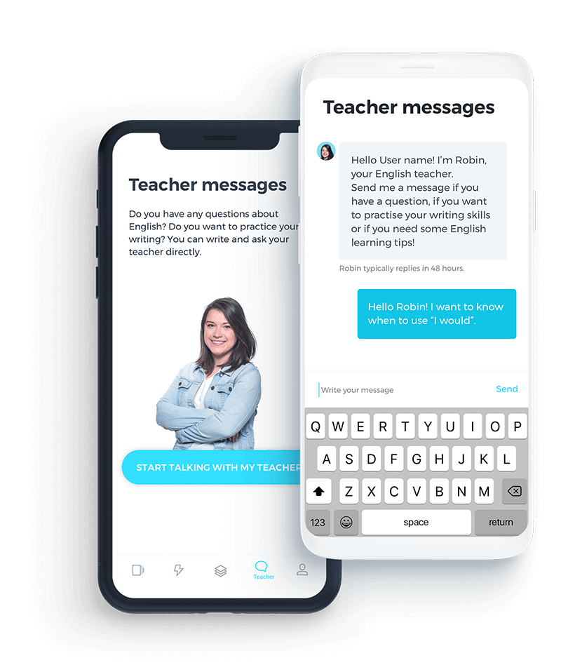 app para aprender ingl&eacute;s 