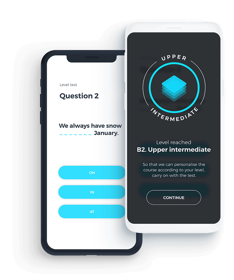 app para aprender ingl&eacute;s