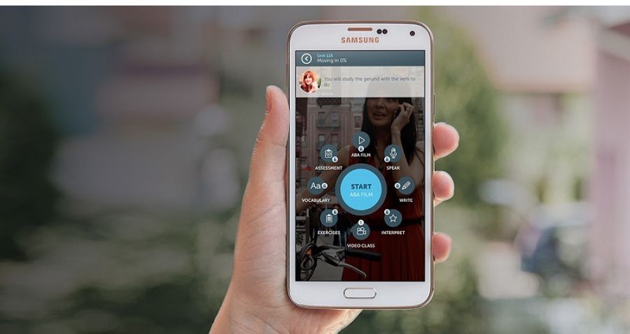 ABA English la mejor app para aprender inglés