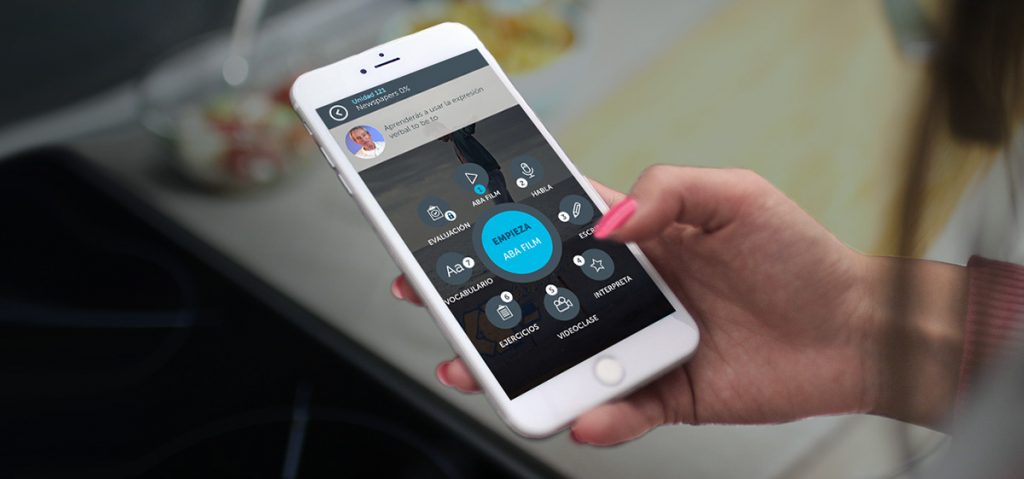 app para aprender ingl&eacute;s