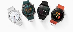 Huawei Watch GT 2 promete una duración de batería de dos semanas