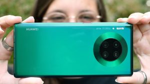 Se lanzaron Huawei Mate 30 y Mate 30 Pro, pero ¿dónde está Android?