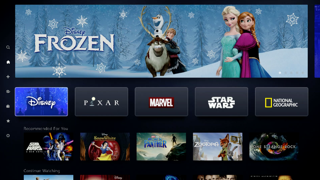 Disney Plus