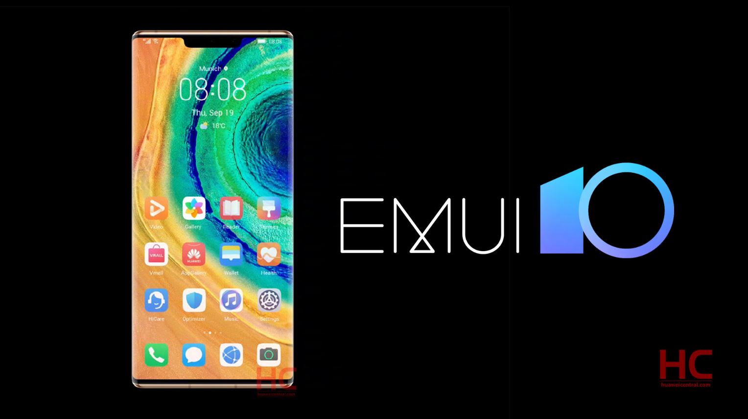 Huawei Mate 30 y Mate 30 Pro