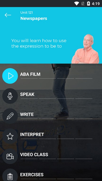 app para aprender ingl&eacute;s