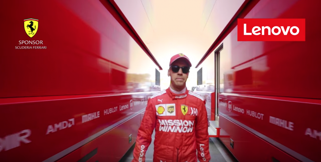 ¿Quieres tener la misma seguridad y eficiencia que la escudería Ferrari de F1 en tu computadora? Con ThinkShield y ThinkPad de LENOVO es posible