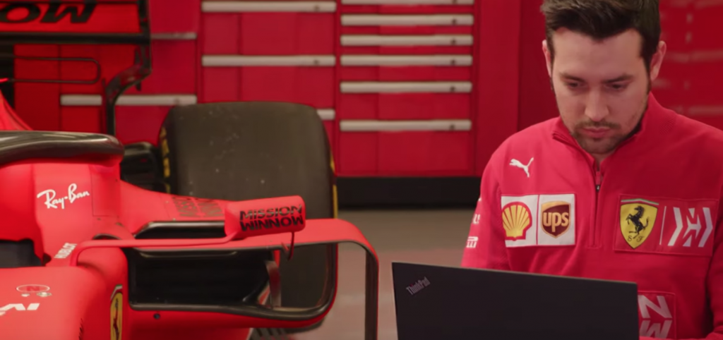 ThinkShield y ThinkPad de LENOVO