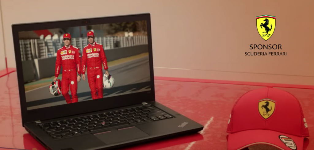 ThinkShield y ThinkPad de LENOVO