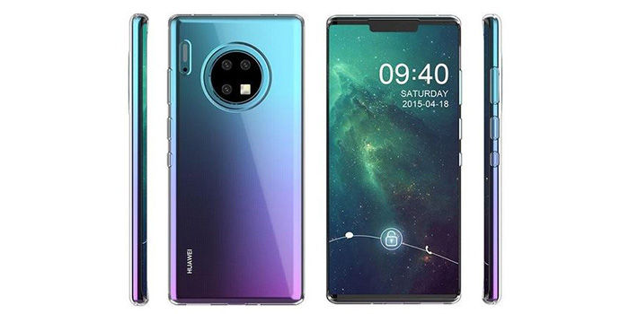 Huawei Mate 30 y Mate 30 Pro