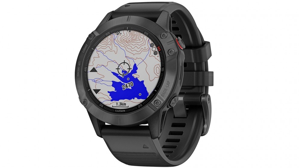 Garmin Fenix 6 Pro