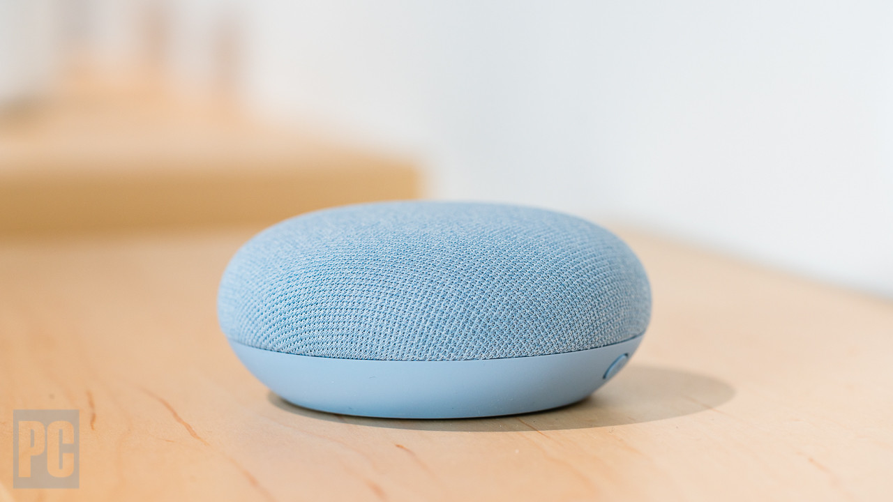 Google Nest Mini