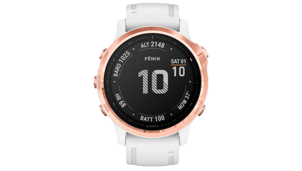 Garmin Fenix 6 Pro