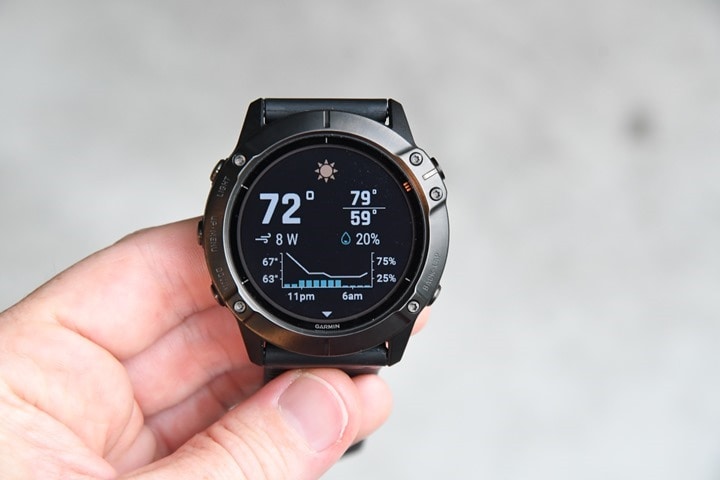 Garmin Fenix 6 Pro