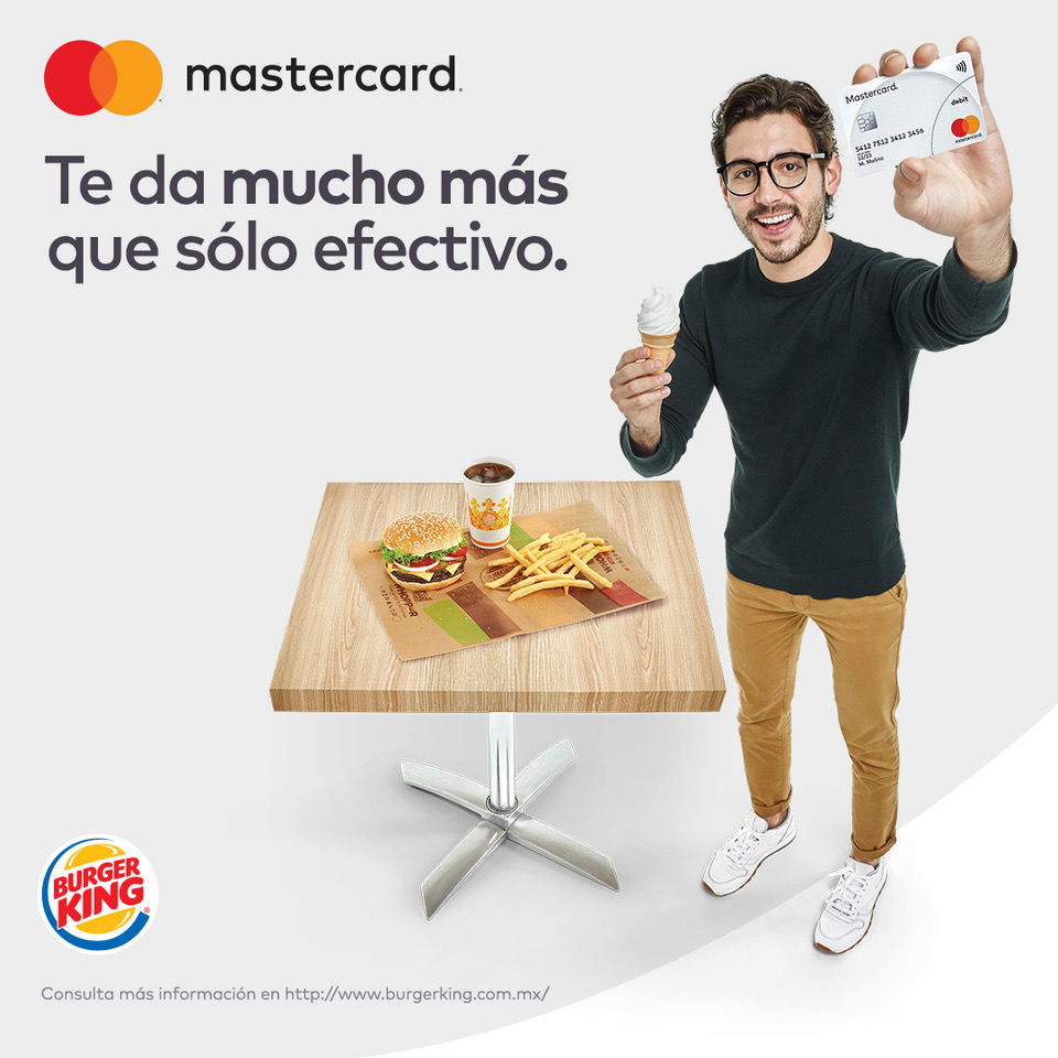 Tarjeta de Débito Mastercard
