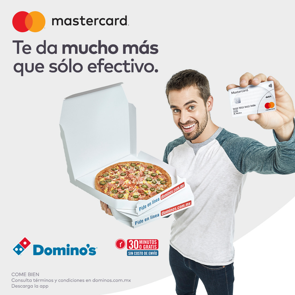 Tarjeta de Débito Mastercard