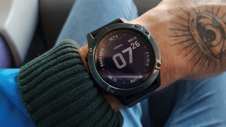 Garmin Fenix 6 Pro