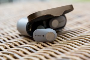 Reseña: Audífonos Sony WF-1000XM3
