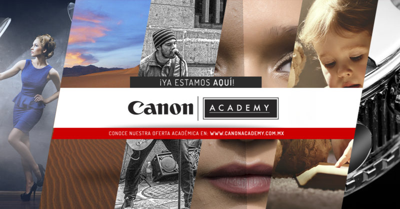 Canon Academy