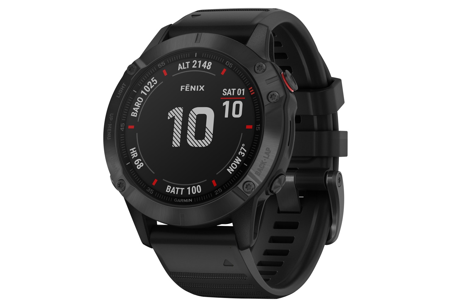 reloj deportivo