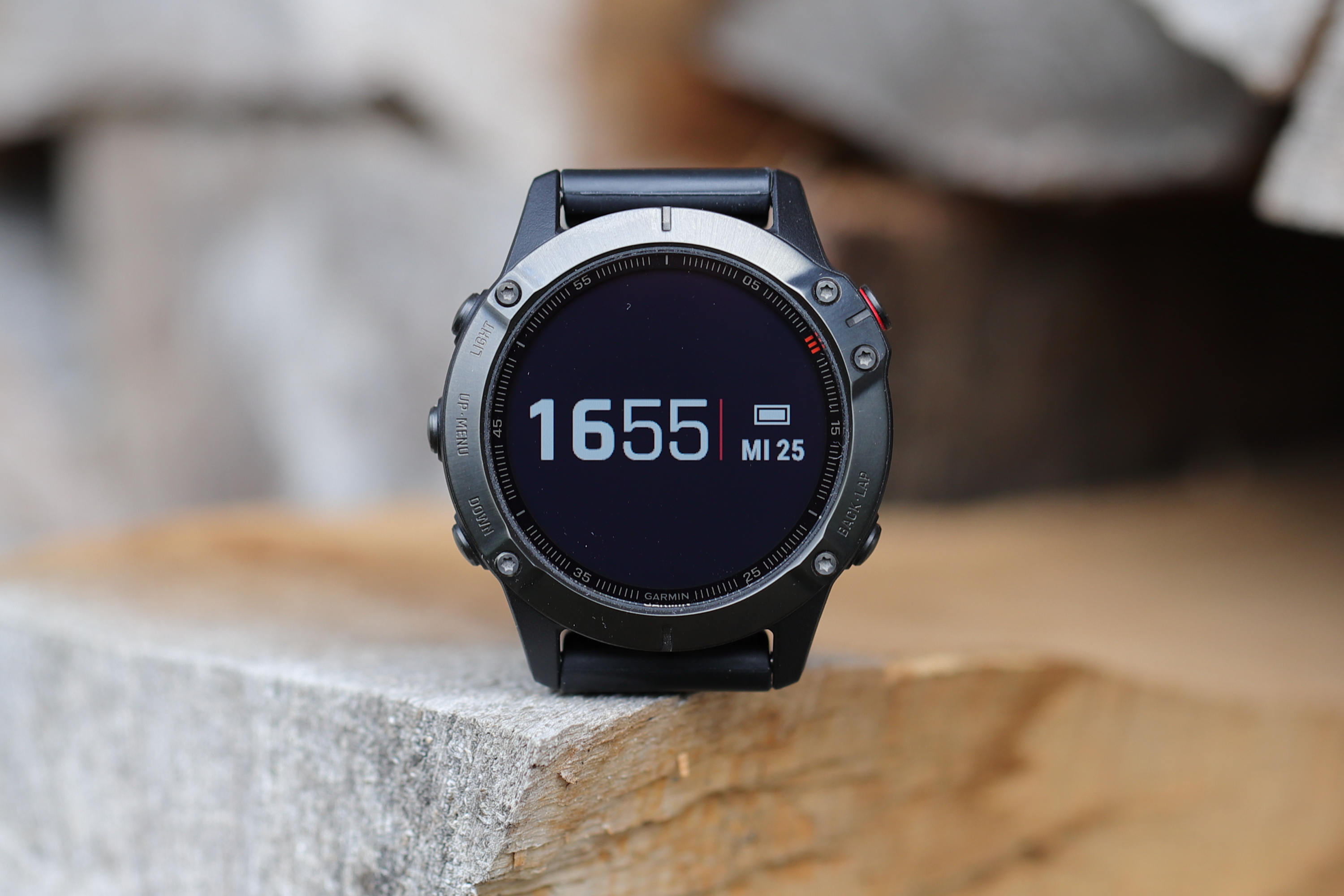 Garmin Fenix 6 Pro