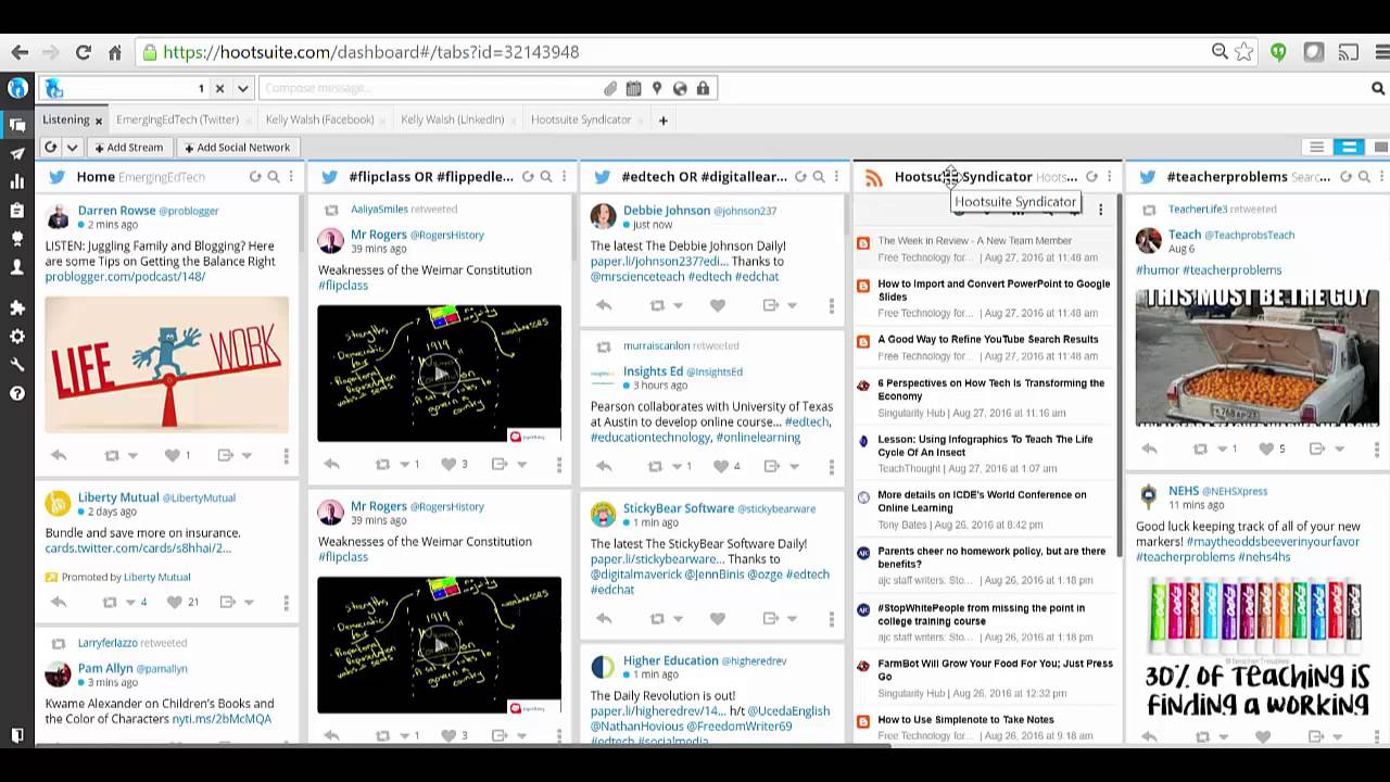 Agorapulse VS Hootsuite