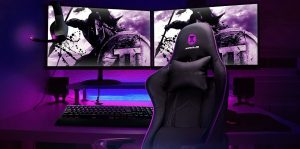 Las mejores sillas de gaming, porque esto no es un juego