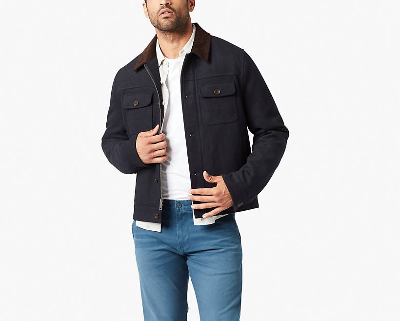 Chamarras de Invierno