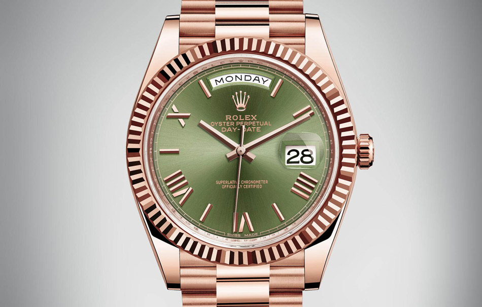 Resultado de imagen para Berger – Rolex reloj