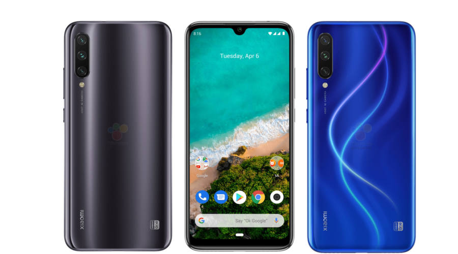 Xiaomi Mi A3