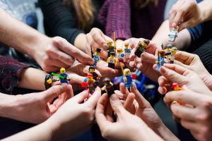El Batmóvil de LEGO de 3,300 piezas es un excelente regalo para Reyes