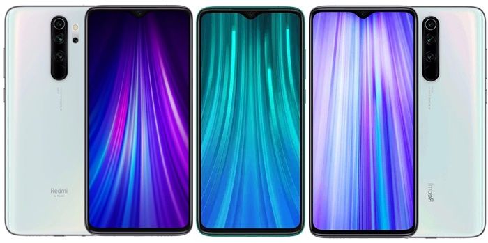 Redmi Note 8 Pro Xiaomi
