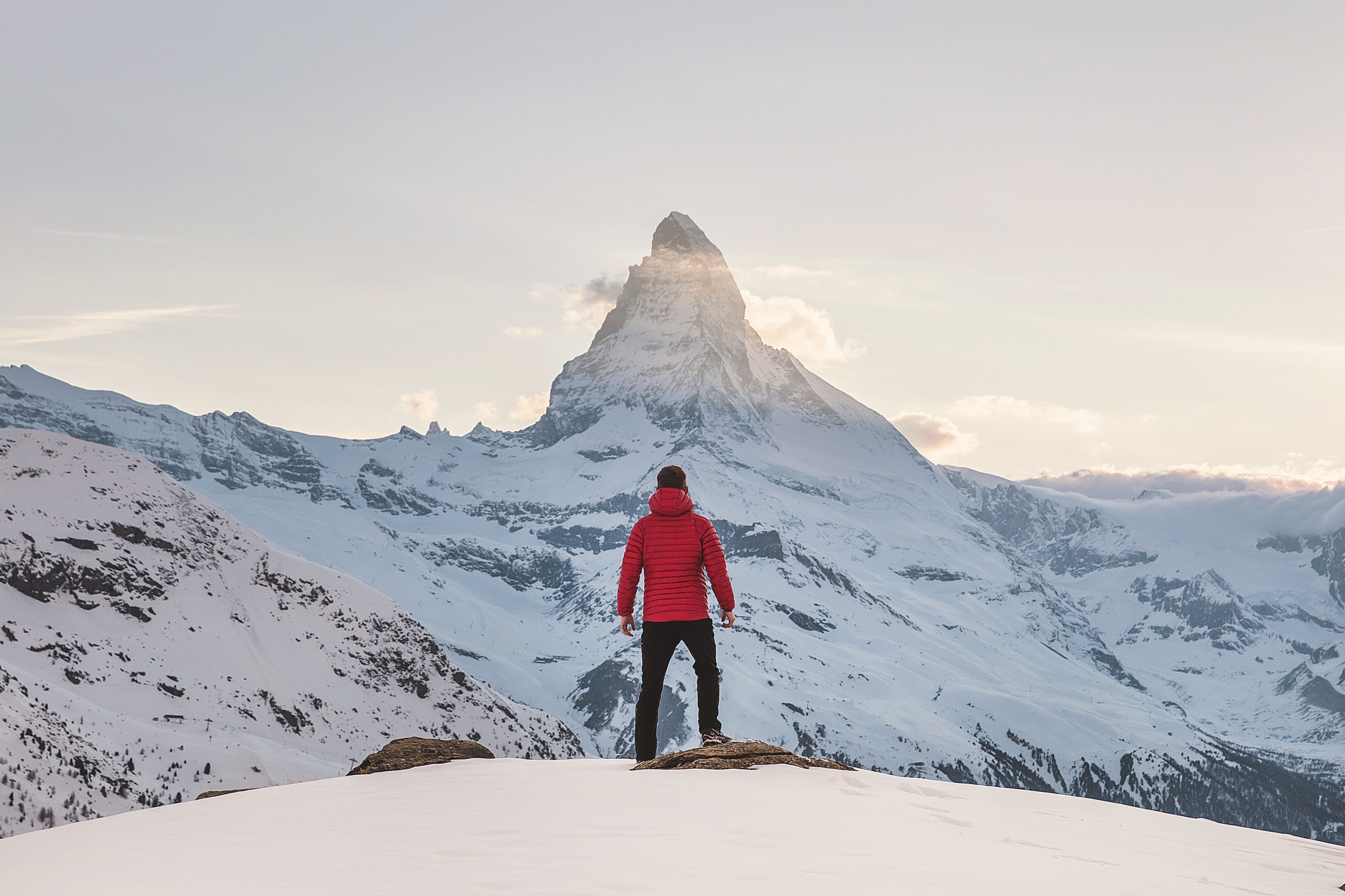 Chamarras de Invierno