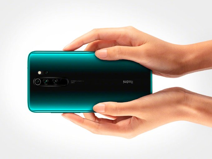Redmi Note 8 Pro Xiaomi