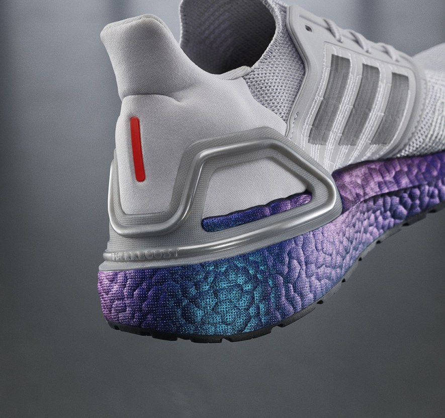 UltraBoost 20 de Adidas