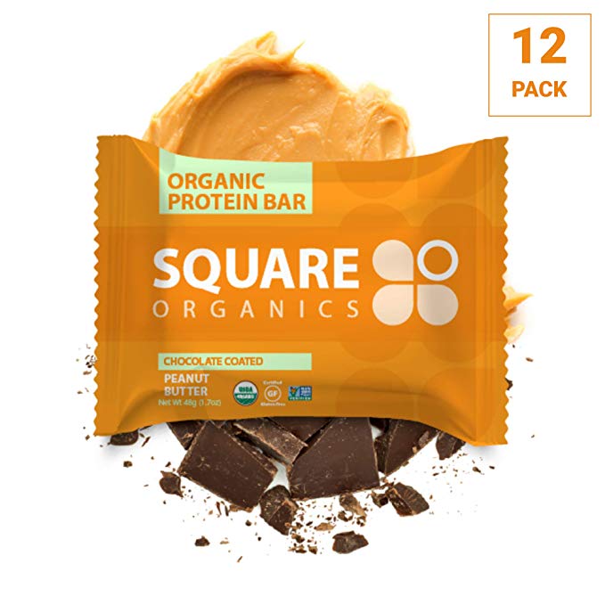 barras de proteína